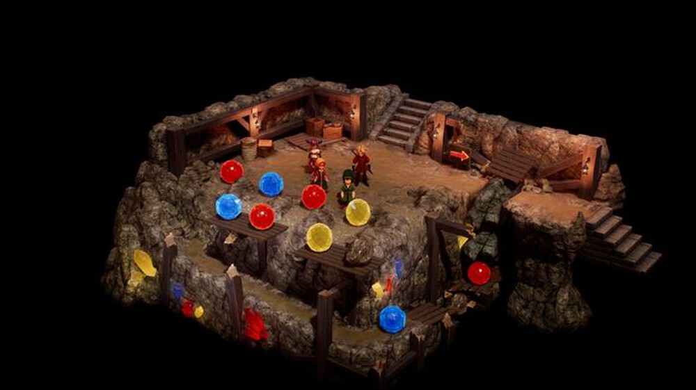 Immagine del prodotto BANDAI SQUARE ENIX - DRAGON QUEST VII REIMAGINED NSW2