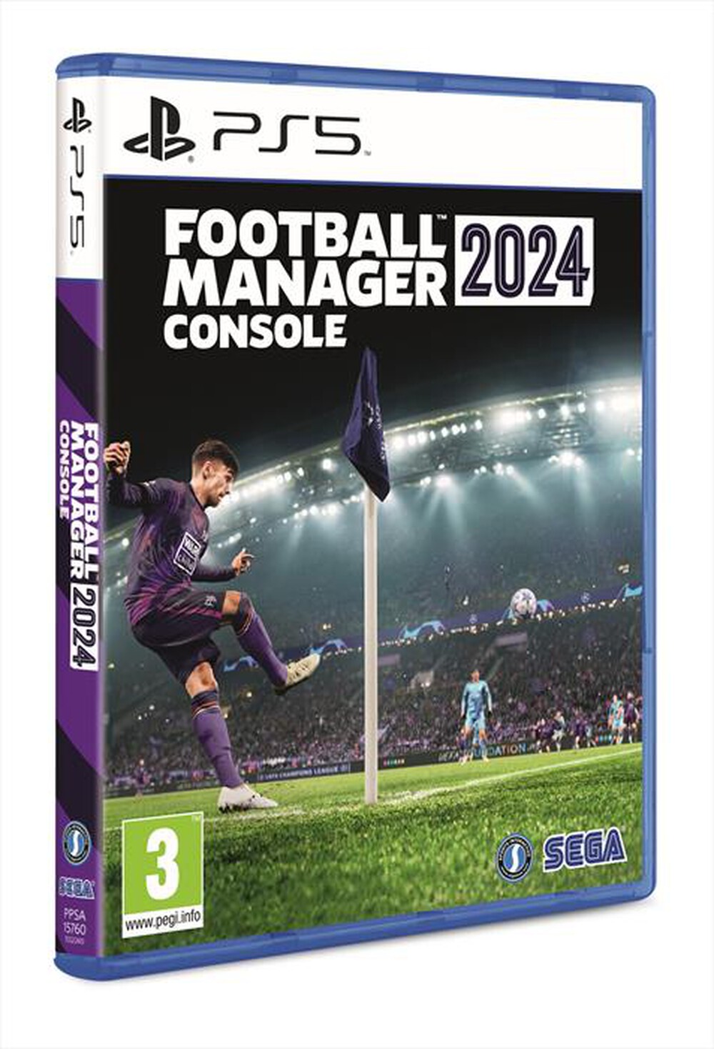 Immagine del prodotto KOCH MEDIA - FOOTBALL MANAGER 2024