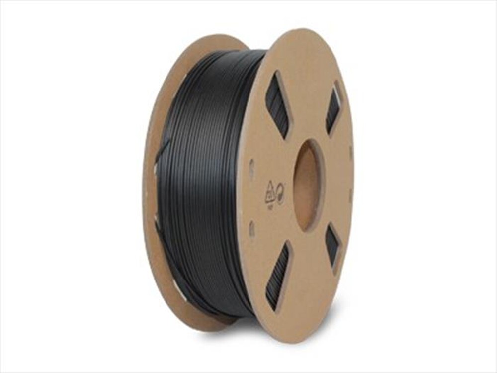 Immagine del prodotto HAMLET - Filamento Universale 1.75mm per Stampante 3D FDM-Nero