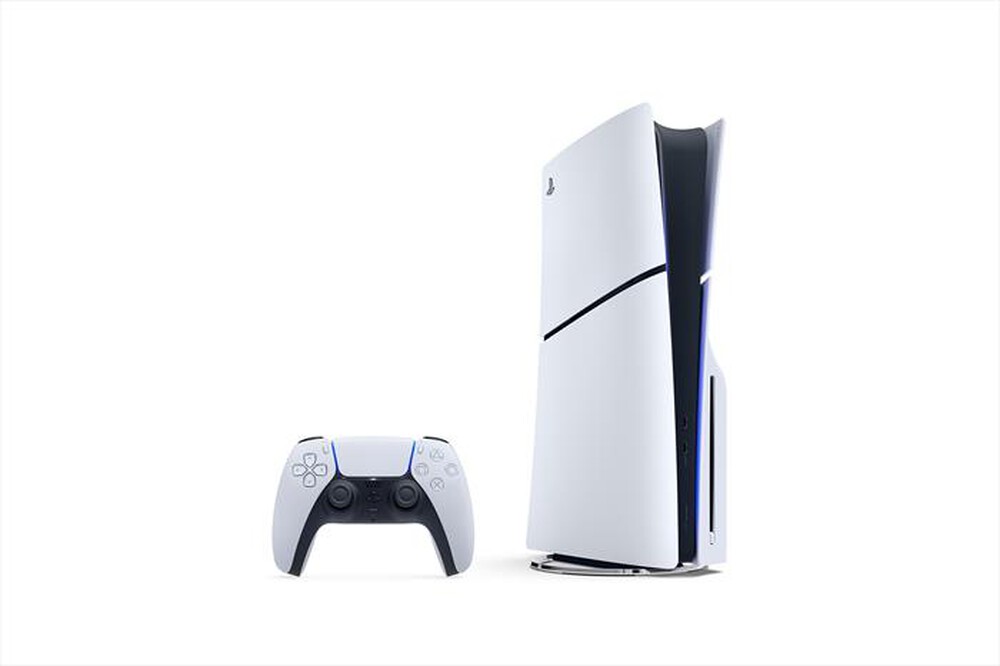 SONY COMPUTER - CONSOLE PLAYSTATION&reg;5 &ndash; 1TB-Bianco
