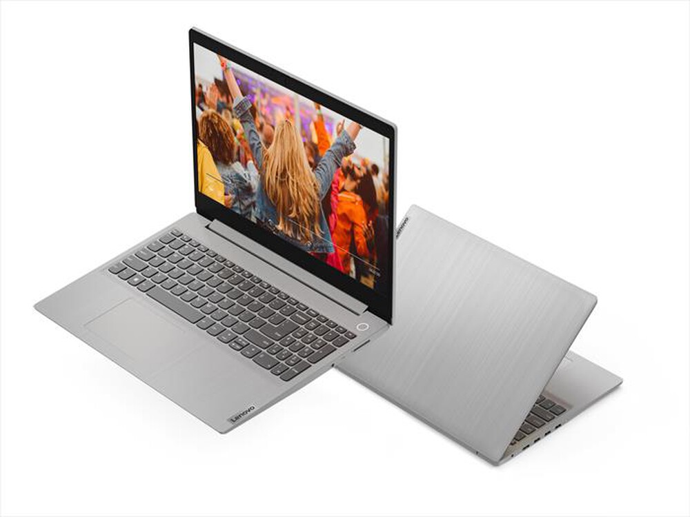 Immagine del prodotto LENOVO - IDEAPAD 3 15ADA05 81W1008GIX-Platinum Grey