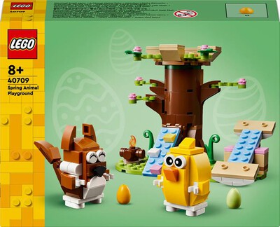 LEGO - SEASONS AND OCCASIONS Parco giochi animali 40709