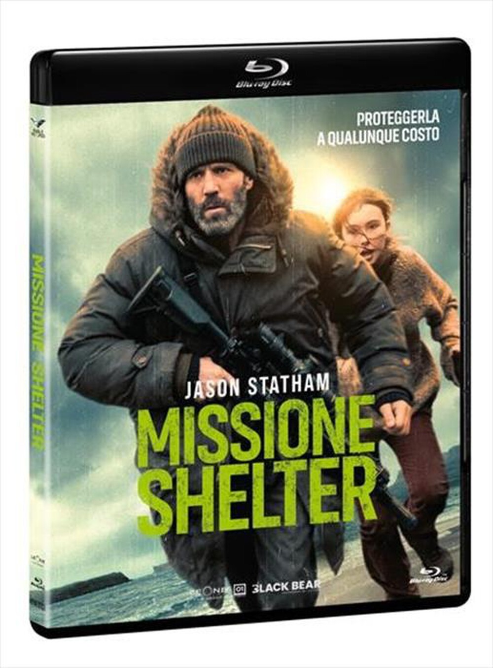 Immagine del prodotto EAGLE PICTURES - Missione Shelter