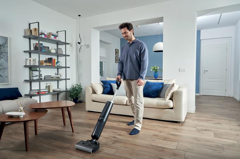 Immagine del prodotto HOOVER - Scopa elettrica HW300 011-Nero, Argento