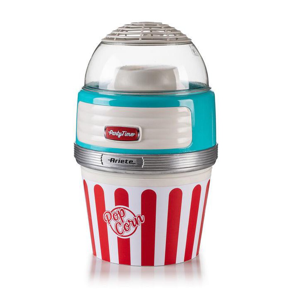 Immagine del prodotto ARIETE - 2957 Party Time Macchina per popcorn XL-celeste