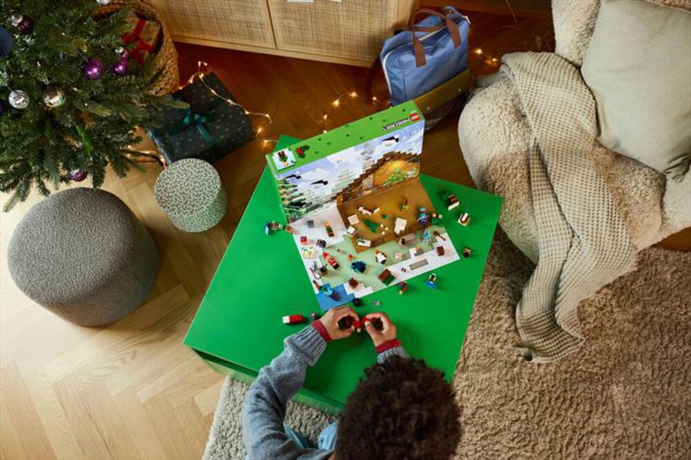 Immagine del prodotto LEGO - MINECRAFT Calendario dell&rsquo;Avvento 2025 21280