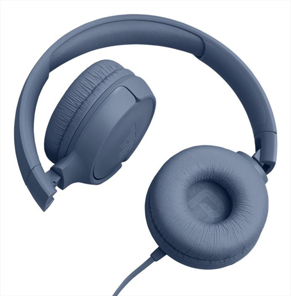 Immagine del prodotto JBL - CUFFIE AD ARCHETTO SUPRA-AURALI CON CAVO TUNE 520C-Blu