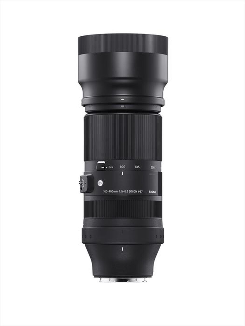 Immagine del prodotto SIGMA - OB.100-400/5-6.3 (C) DG DN OS SONY E-MOUNT-Nero/Silver