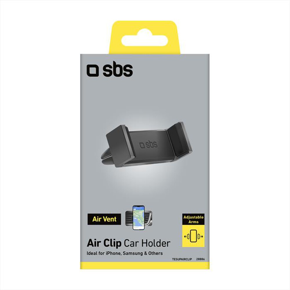Immagine del prodotto SBS - TESUPAIRCLIP