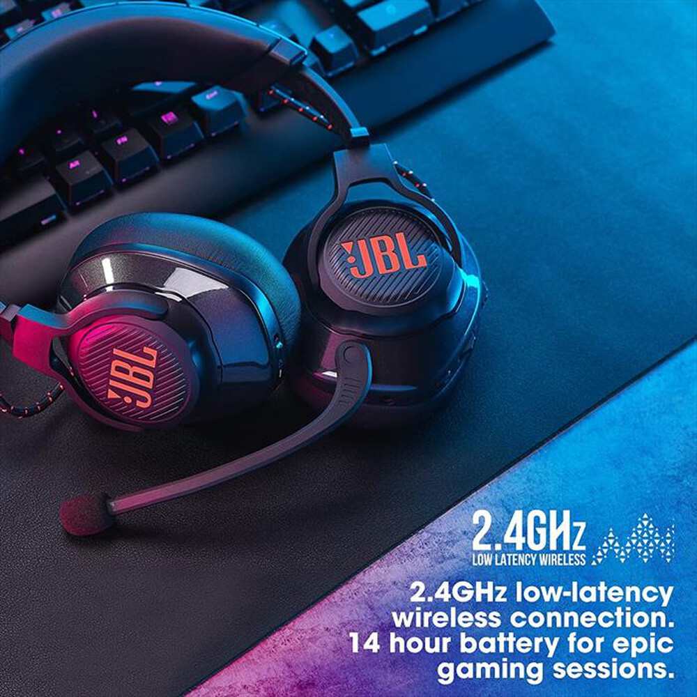 Immagine del prodotto JBL - QUANTUM 600-Nero