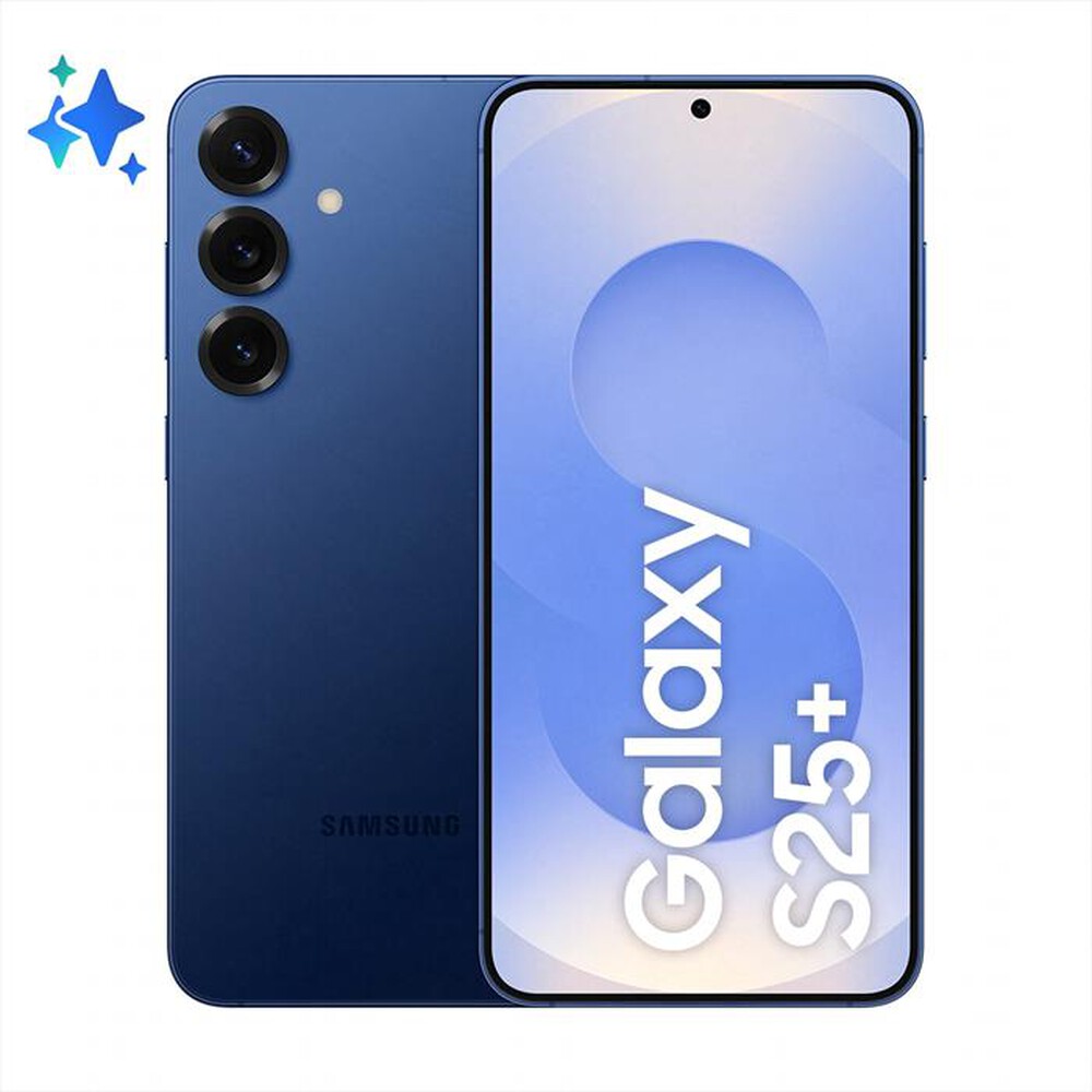 Immagine del prodotto SAMSUNG - Smartphone Galaxy S25+ 512GB-Navy