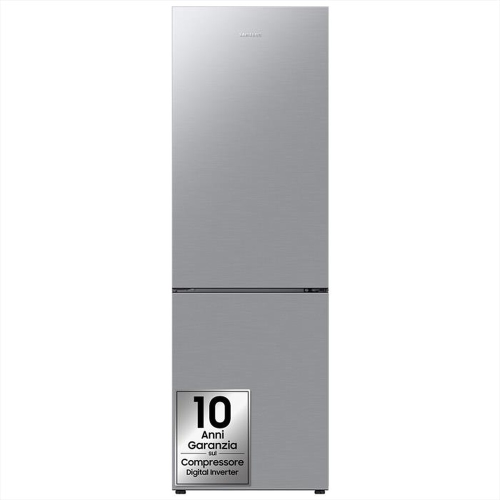Immagine del prodotto SAMSUNG - Frigorifero combinato RB33B610ESA/EF ClasseE 344lt-SILVER INOX