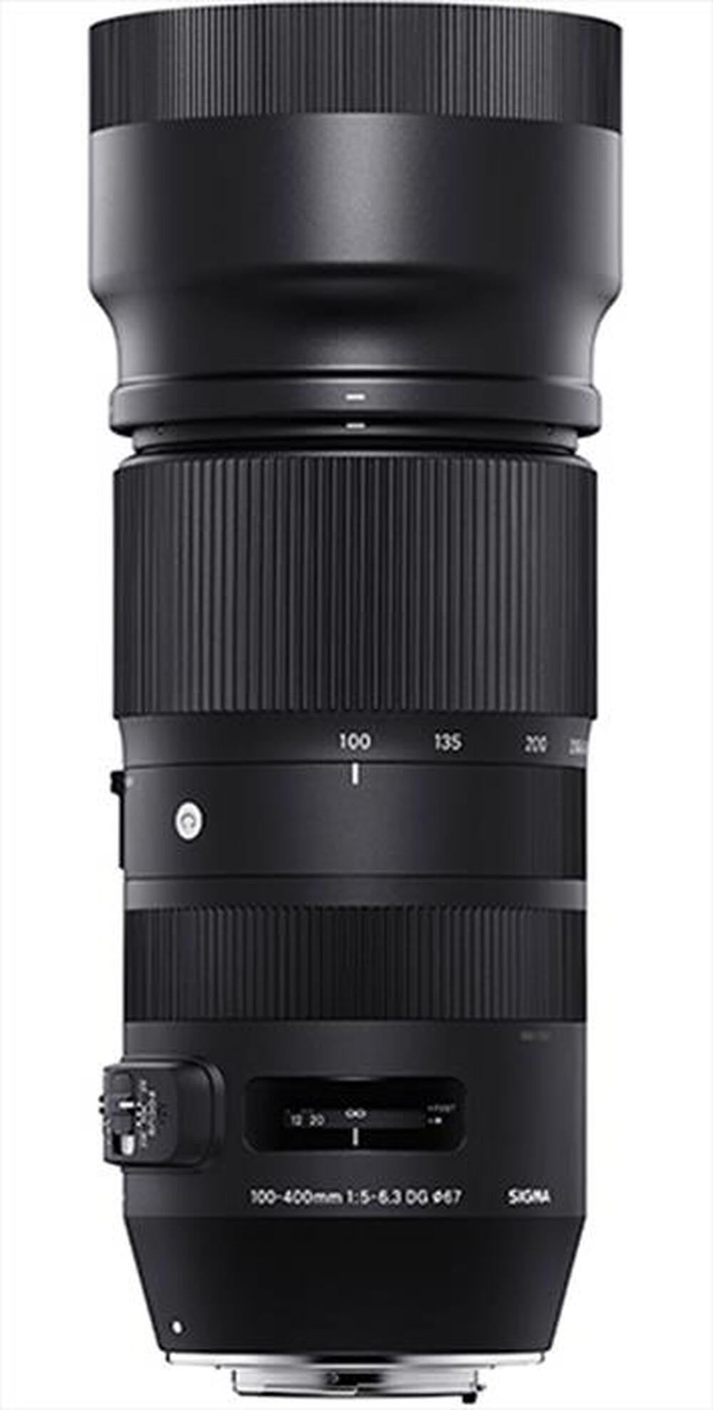 Immagine del prodotto SIGMA - OB.100-400/5-6.3 (C) DG DN OS SONY E-MOUNT-Nero/Silver
