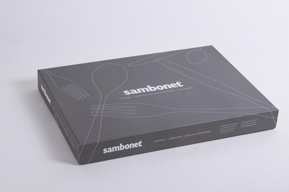 Immagine del prodotto SAMBONET - 52536-G5 Servizio 42 pezzi
