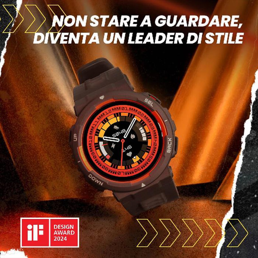 Immagine del prodotto AMAZFIT - ACTIVE EDGE-MINT GREEN