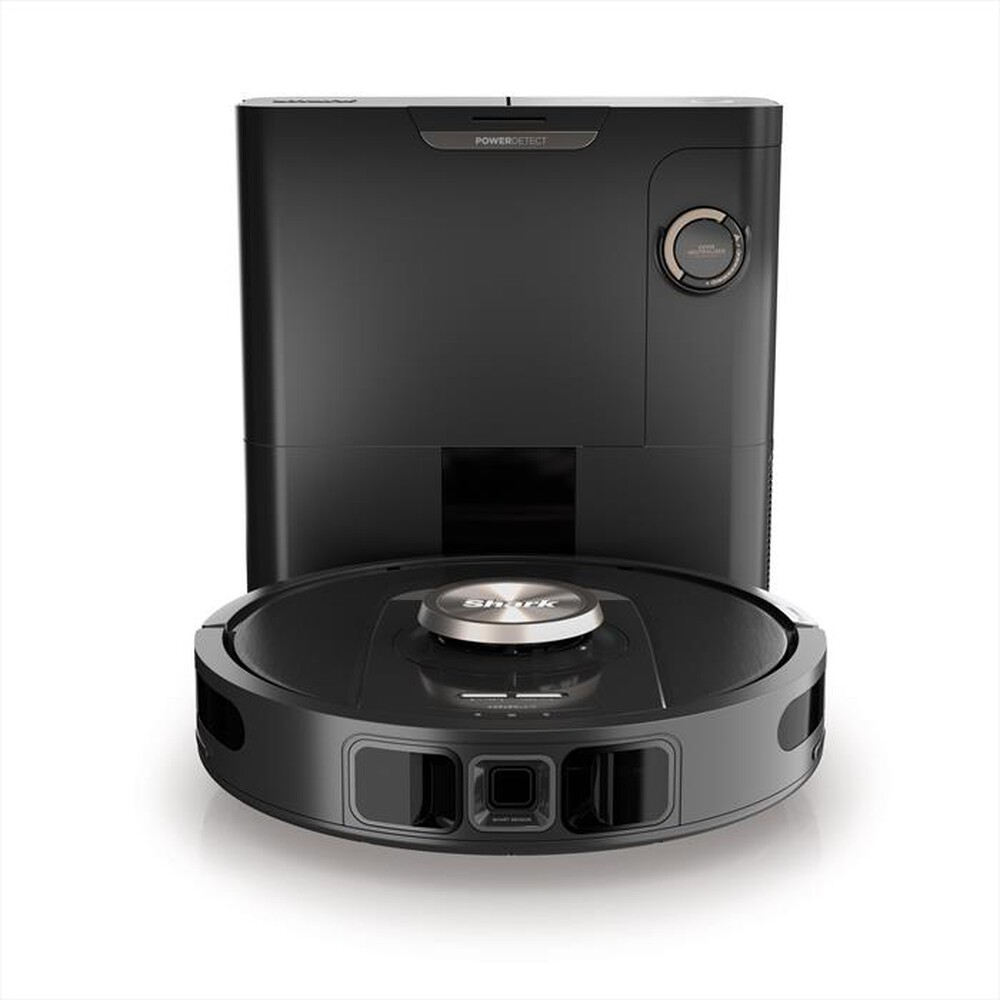 Immagine del prodotto SHARK - ROBOT POWERDETECT CON AUTOSVUOTAMENTO RV2820VEEU-Nero/ Champagne