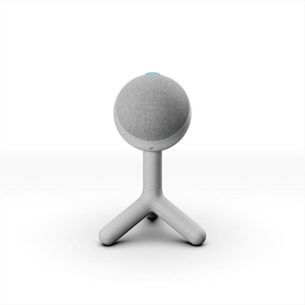 Immagine del prodotto LOGITECH - Microfono a condensatore G Yeti Orb RGB-Off-white