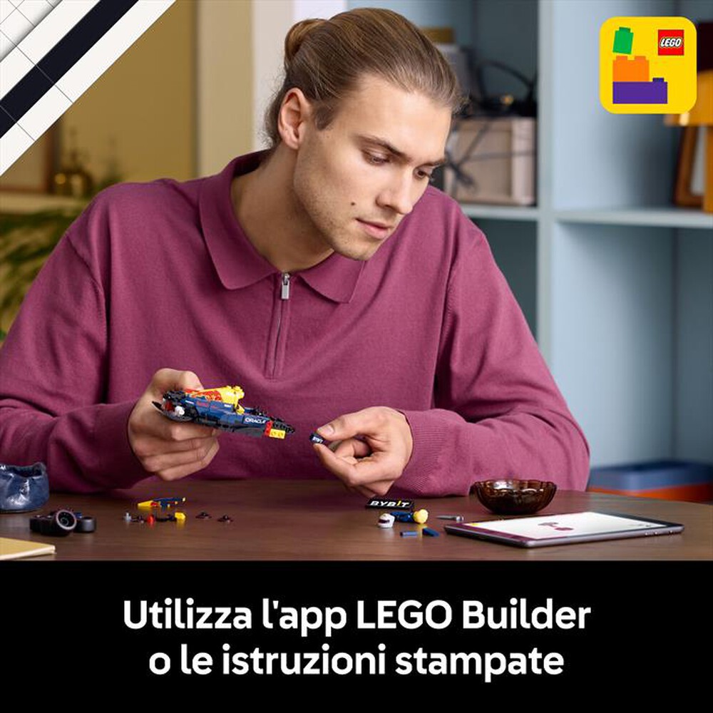 Immagine del prodotto LEGO - SPEED F1 Oracle Red Bull Racing RB20 77243