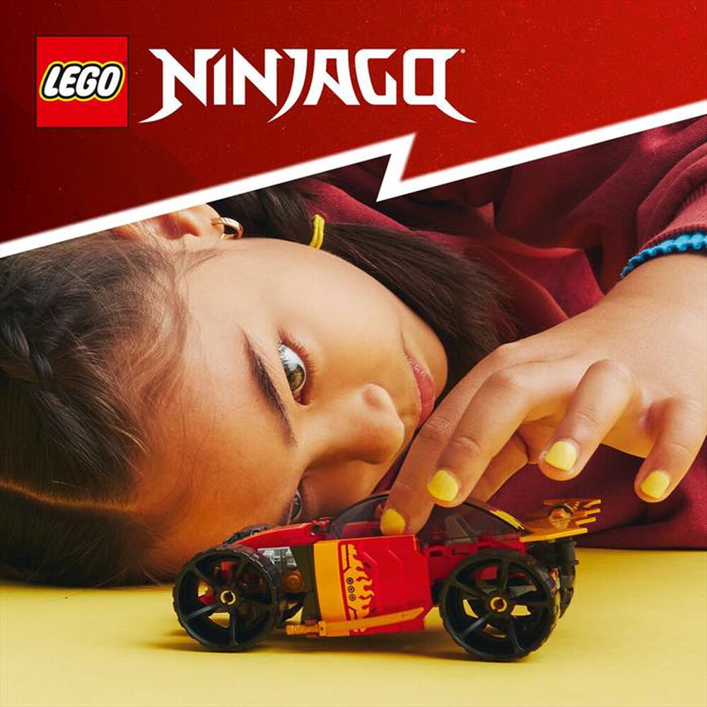 Immagine del prodotto LEGO - NINJAGO Auto da corsa&nbsp;Ninja di Kai 71780