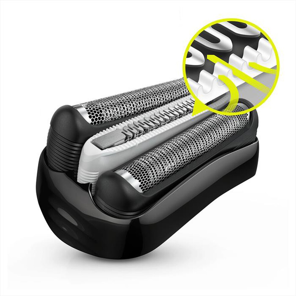 Immagine del prodotto BRAUN - SERIES 3 PROSKIN 3020S-NERO