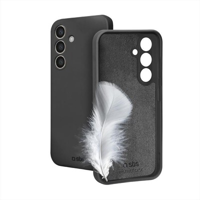 SBS - Cover Instinct Samsung S24 FE TEINSTSAS24FEK-Nero
