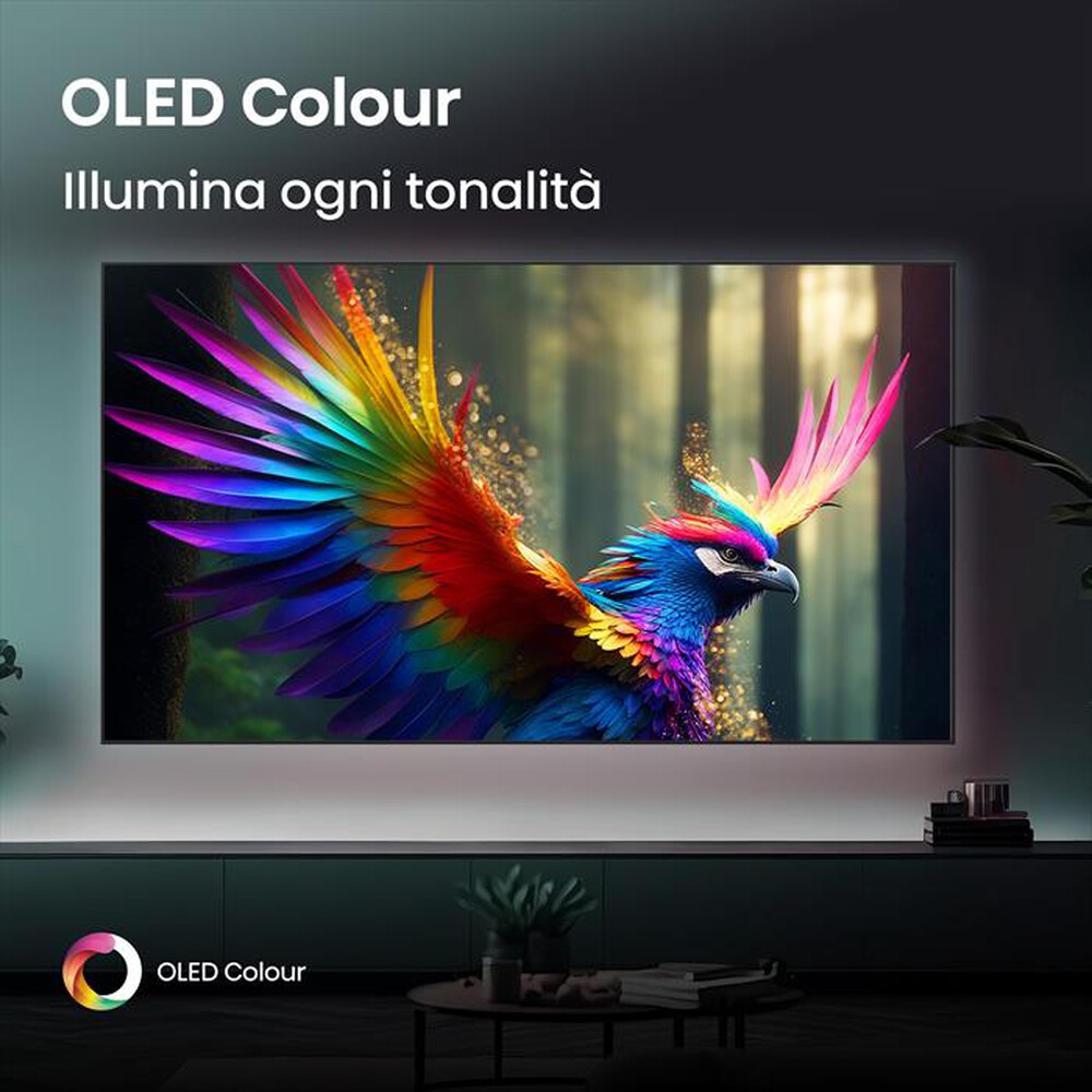 Immagine del prodotto HISENSE - Smart TV OLED 4K 65" 65A85Q-NERO