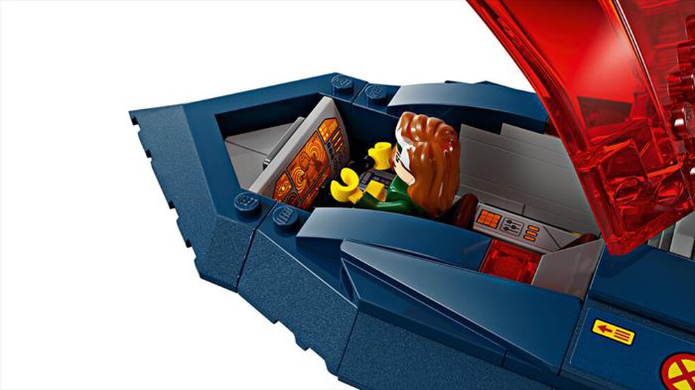 Immagine del prodotto LEGO - SUPER HEROES MARVEL X-Jet di X-Men 76281