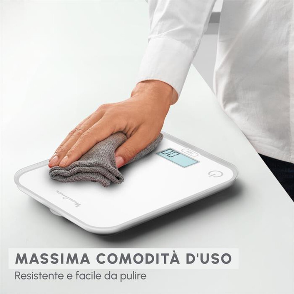 Immagine del prodotto MOULINEX - Bilancia da cucina BN50U0V0-Bianco