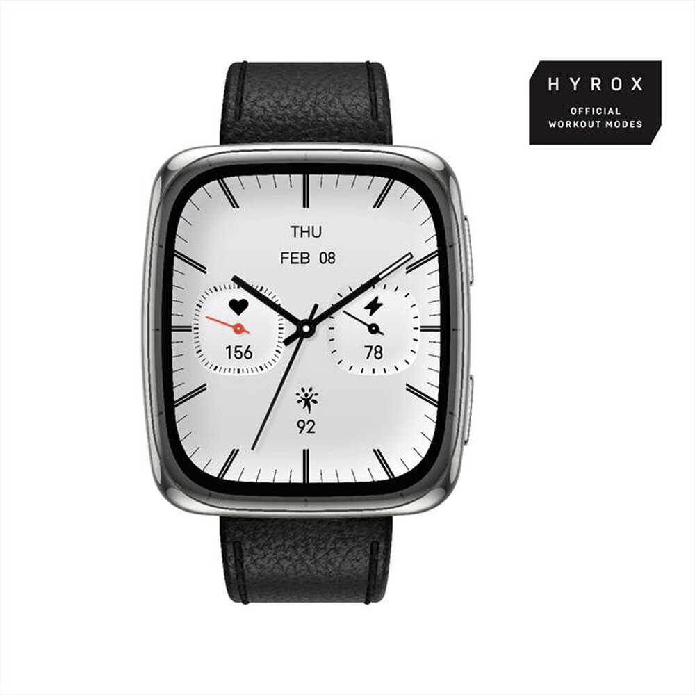 Immagine del prodotto AMAZFIT - Smartwatch ACTIVE 2 SQUARE-BLACK