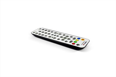 MELICONI - EASYCLEAN 2.1-Tastiera a membrana bianca su