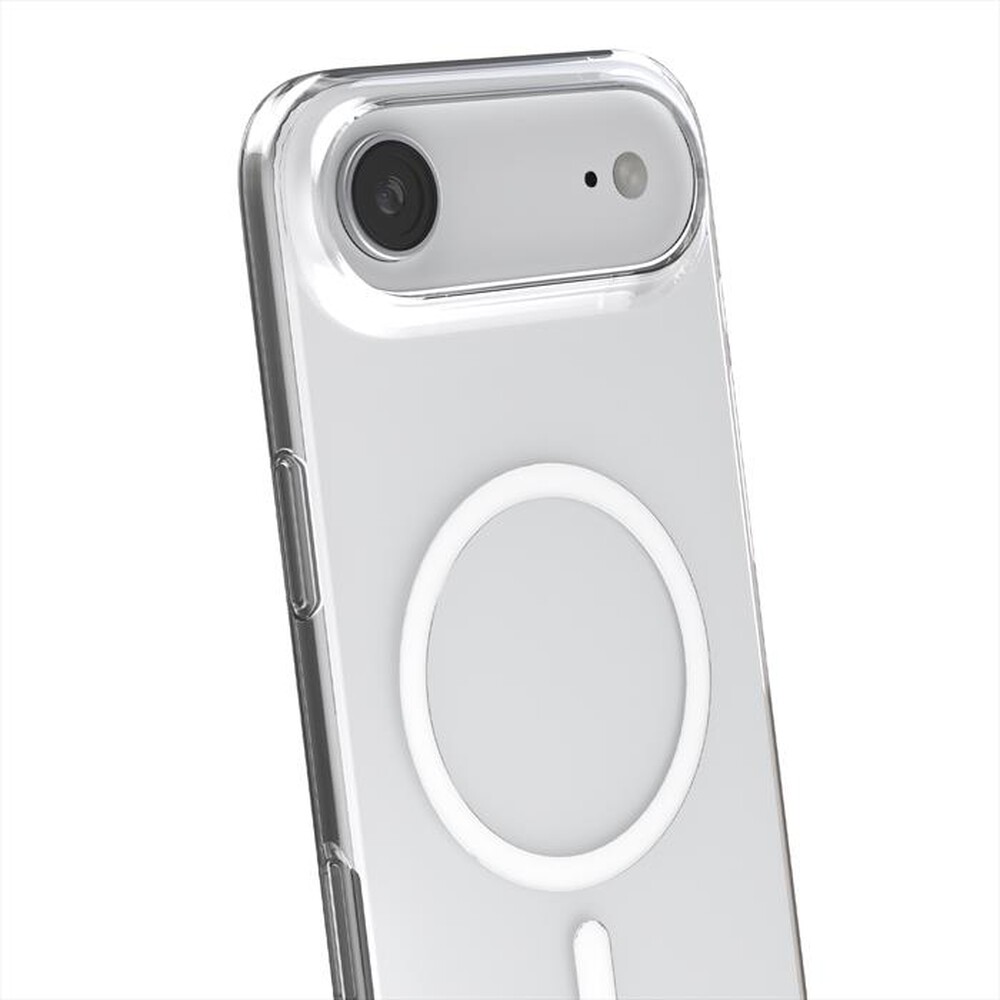 Immagine del prodotto PURO - Cover TPU Ultra-Slim 0.3 MAG per iPhone 17 Air-Trasparente