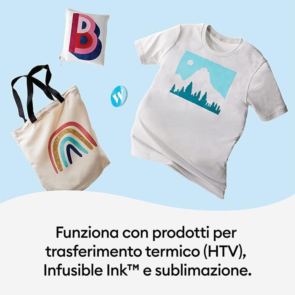 Immagine del prodotto CRICUT - EASY PRESS 3 25,5X25,5-Blu