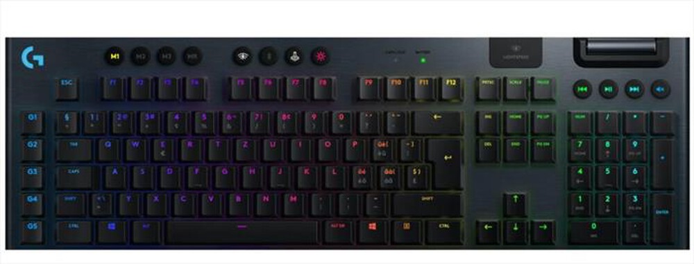 Immagine del prodotto LOGITECH - G915 LIGHTSPEED GL-Tactile Switches