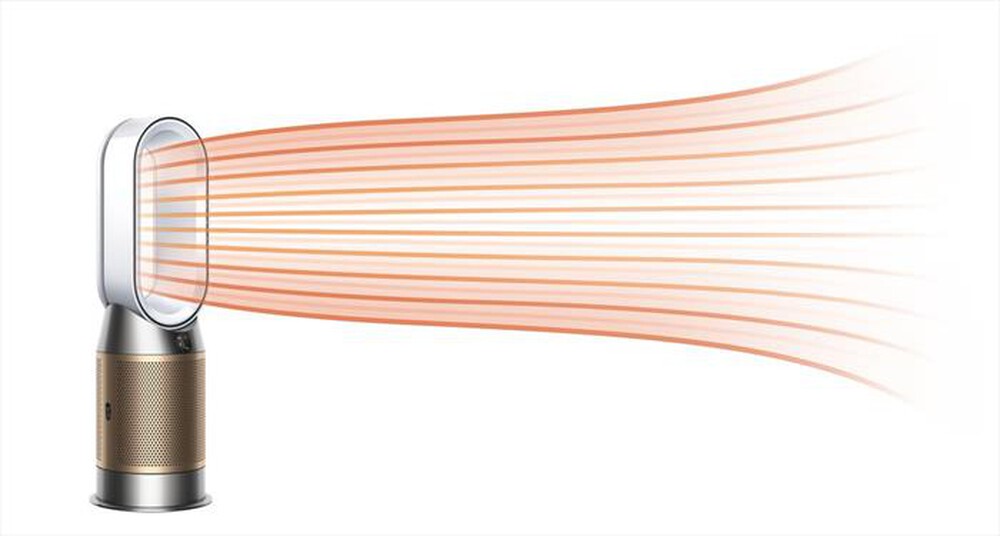 Immagine del prodotto DYSON - PURIFIER HOT+COOL FORMALDEHYDE-ORO/BIANCO/NICKEL