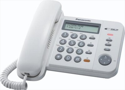 PANASONIC - KX-TS580 - BIANCO