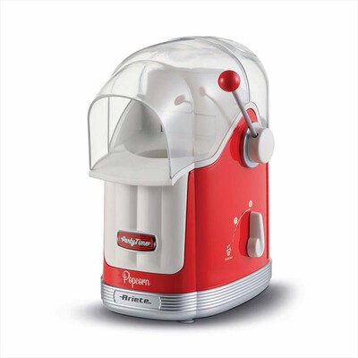 ARIETE - Macchine per popcorn 2958/00-rosso