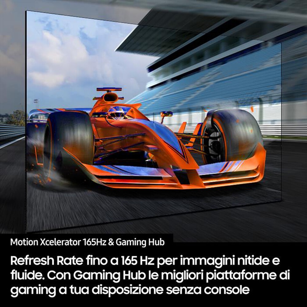 Immagine del prodotto SAMSUNG - Smart TV OLED UHD 4K 65" QE65S95FATXZT-Graphite Black