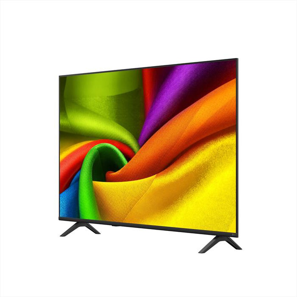 Immagine del prodotto LG - Smart TV 55" NANO 4K AI 55NU850B6LA-Charcoal Black