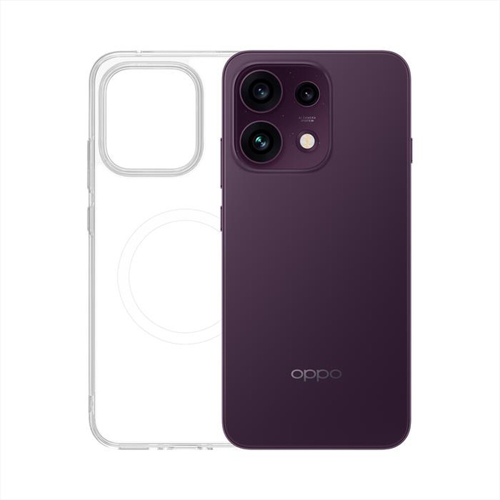 Immagine del prodotto OPPO - RENO16 FS 5G PURPLE BLACK BOX-Purple Black