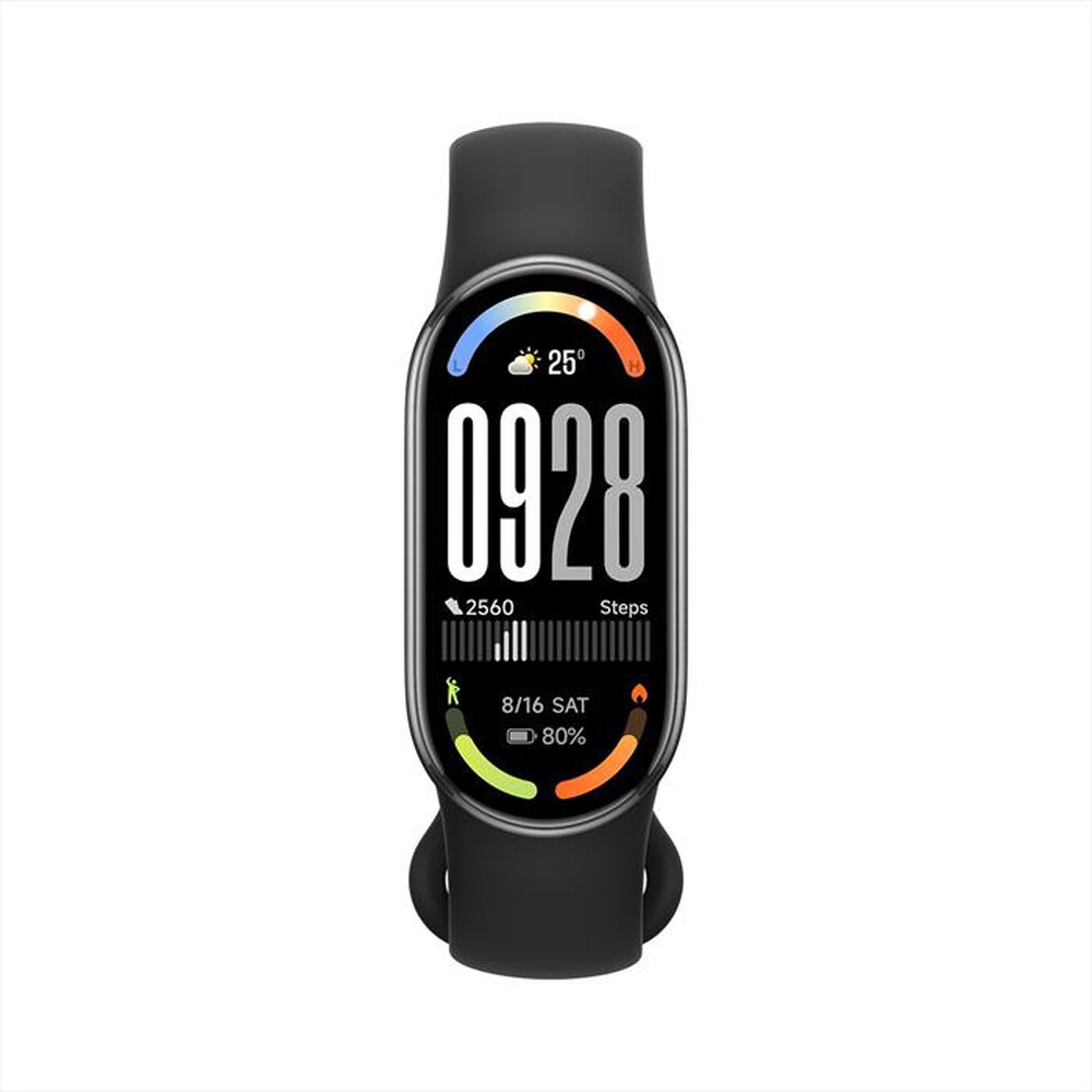 Immagine del prodotto XIAOMI - XIAOMI SMART BAND 10-Black