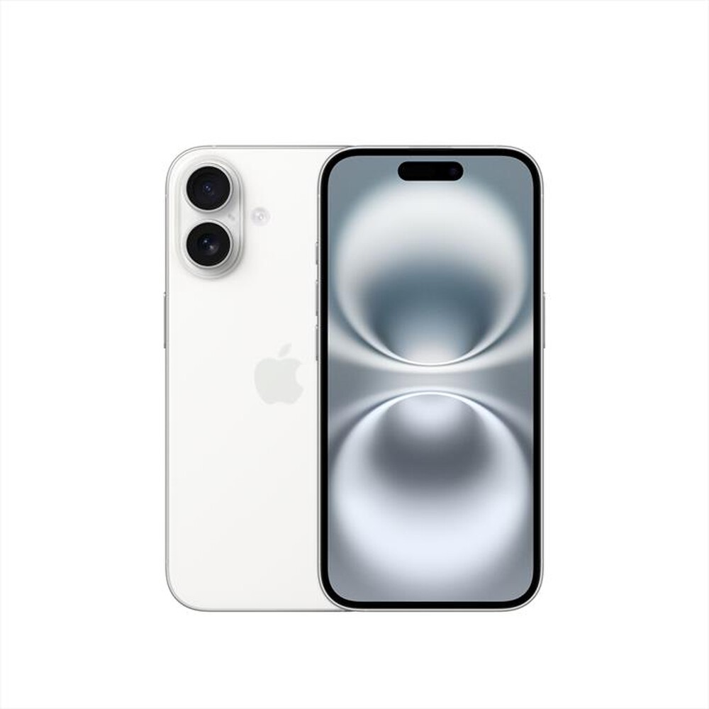 Immagine del prodotto APPLE - iPhone 16 128GB-Bianco
