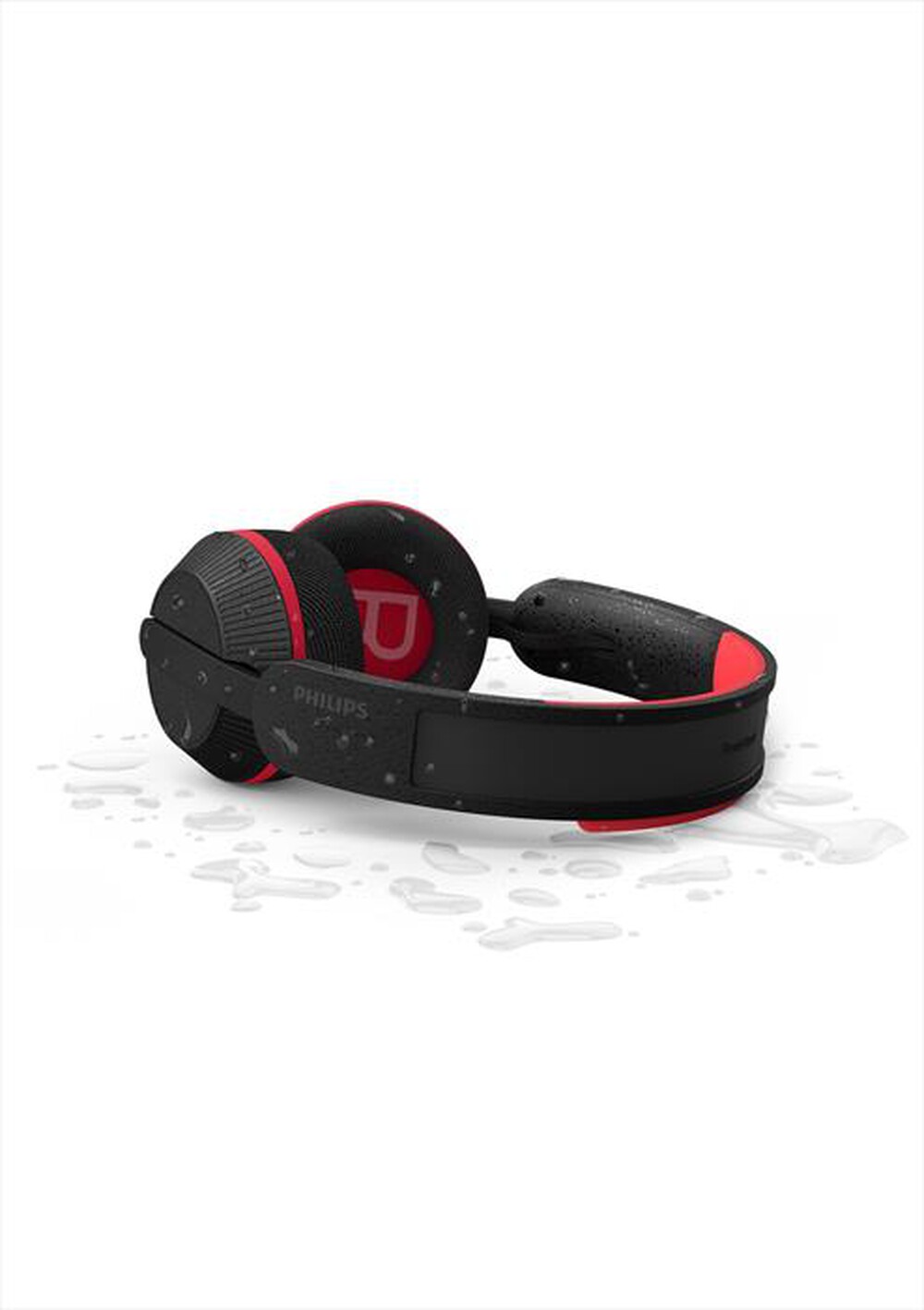 Immagine del prodotto PHILIPS - Cuffie a padiglione chiuso TAA6219BK/00-Black