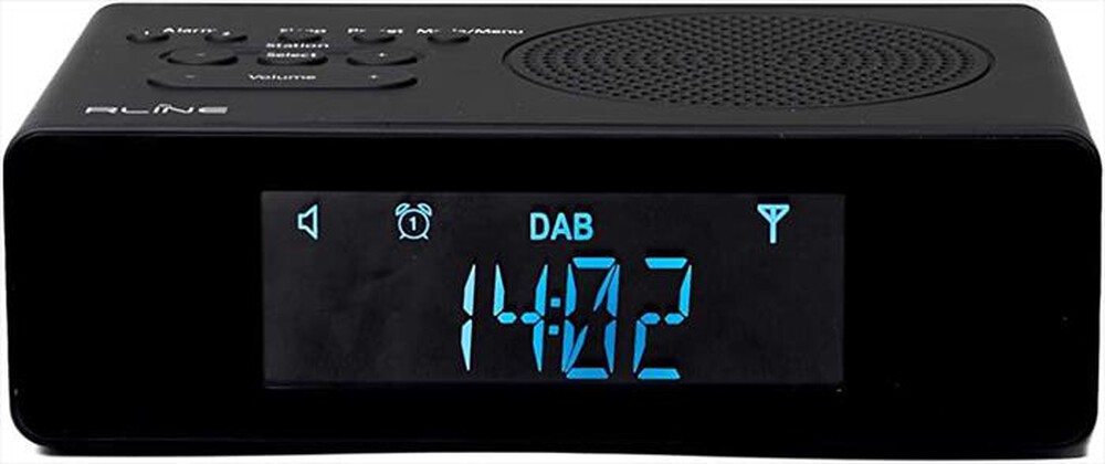 Immagine del prodotto RLINE - Radio Sveglia WAKEDAB-Nero