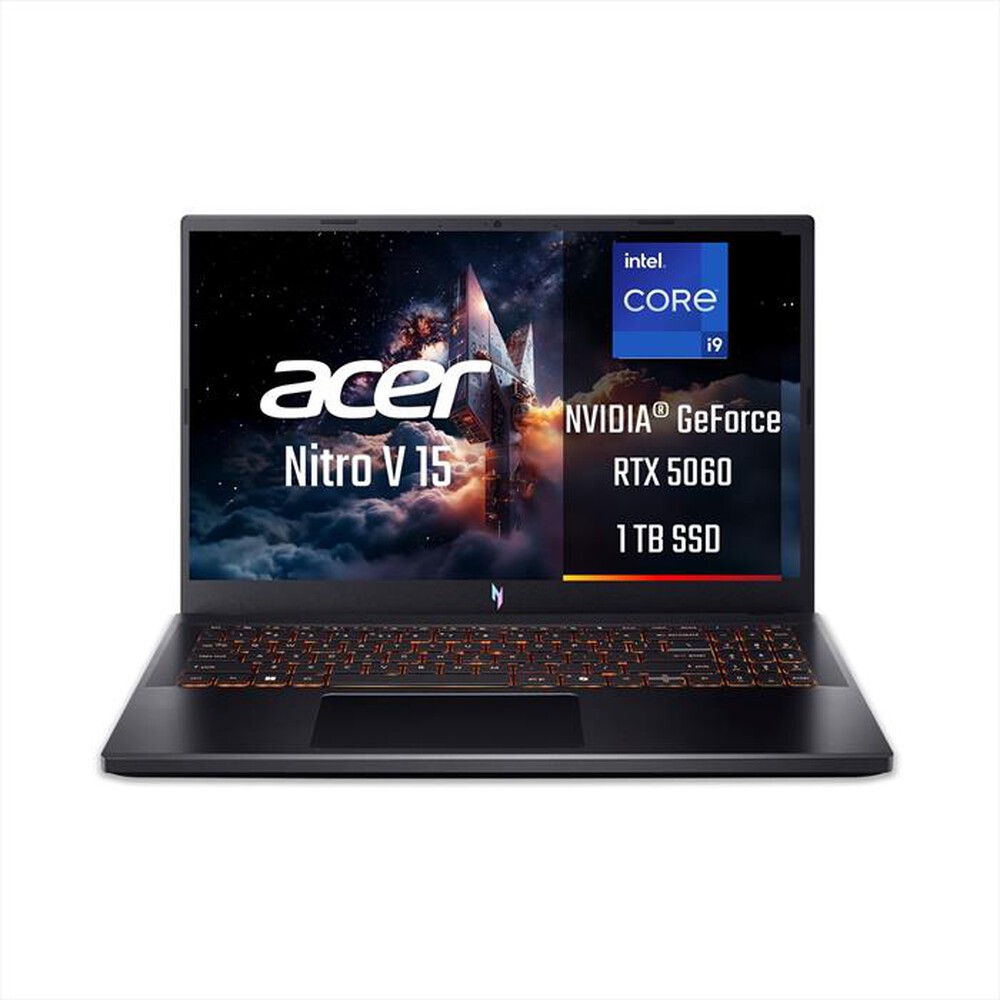 Immagine del prodotto ACER - Notebook NITRO V 15 ANV15-52-99V7 15.6"-Nero