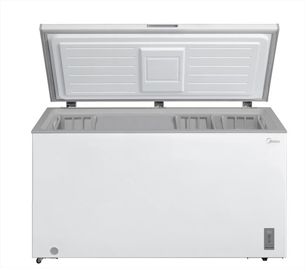 Immagine del prodotto MIDEA - Congelatore orizzontale MDRC564FZE01 Classe E 418l-Bianco