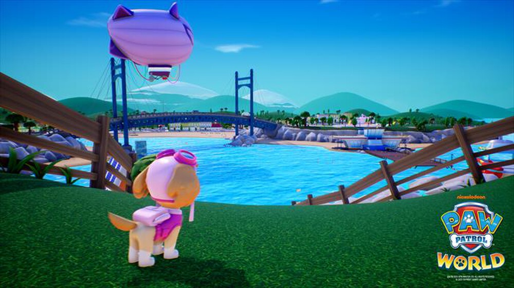 Immagine del prodotto NAMCO - PAW PATROL WORLD PS5