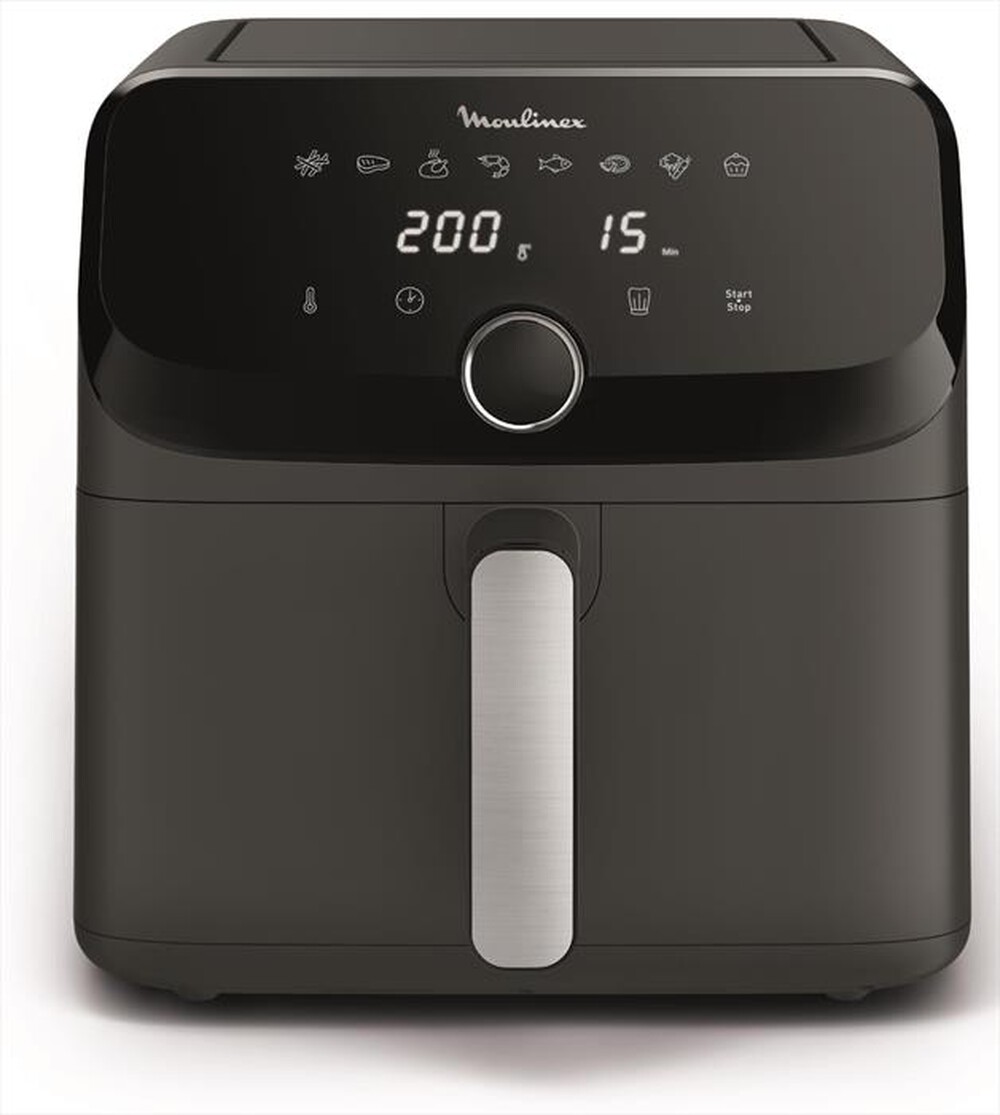 Immagine del prodotto MOULINEX - Friggitrice ad aria EZ855HF0-Nero