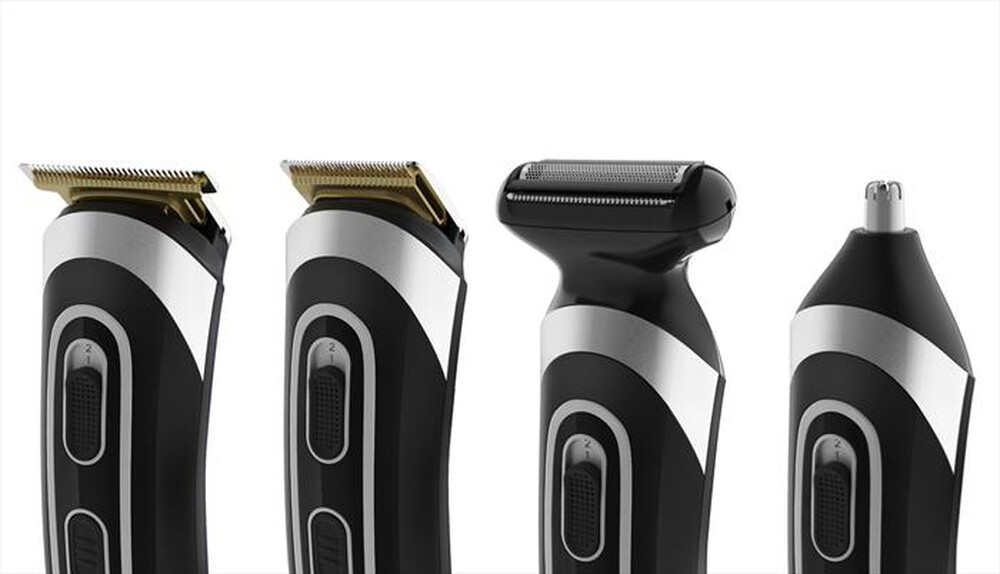 Immagine del prodotto ROWENTA - TN9140 Trim&Style 13 in1 Regolabarba multifunzione-nero/argento