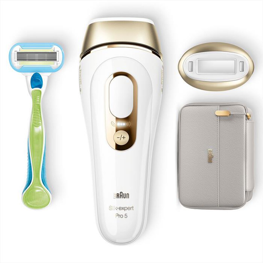 Immagine del prodotto BRAUN - PL5054-BIANCO/ORO
