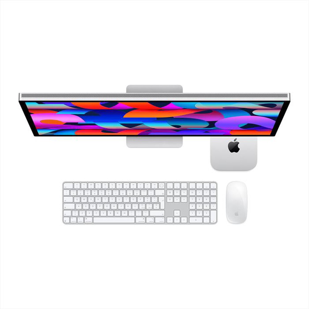 Immagine del prodotto APPLE - Mac Mini M4 PRO Core 12 CPU 16 GPU 24GB 512GB SSD-Argento